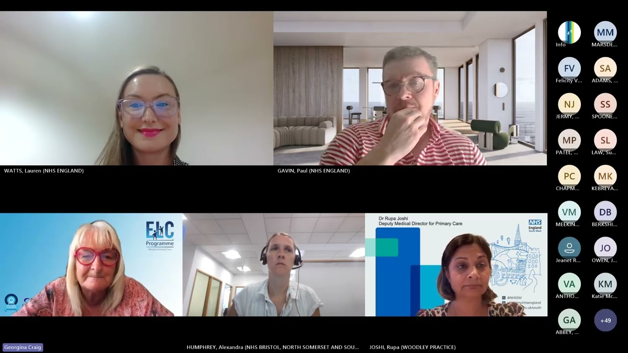 Group clinics: a new tool to support inclusion and assure equality of access and care?