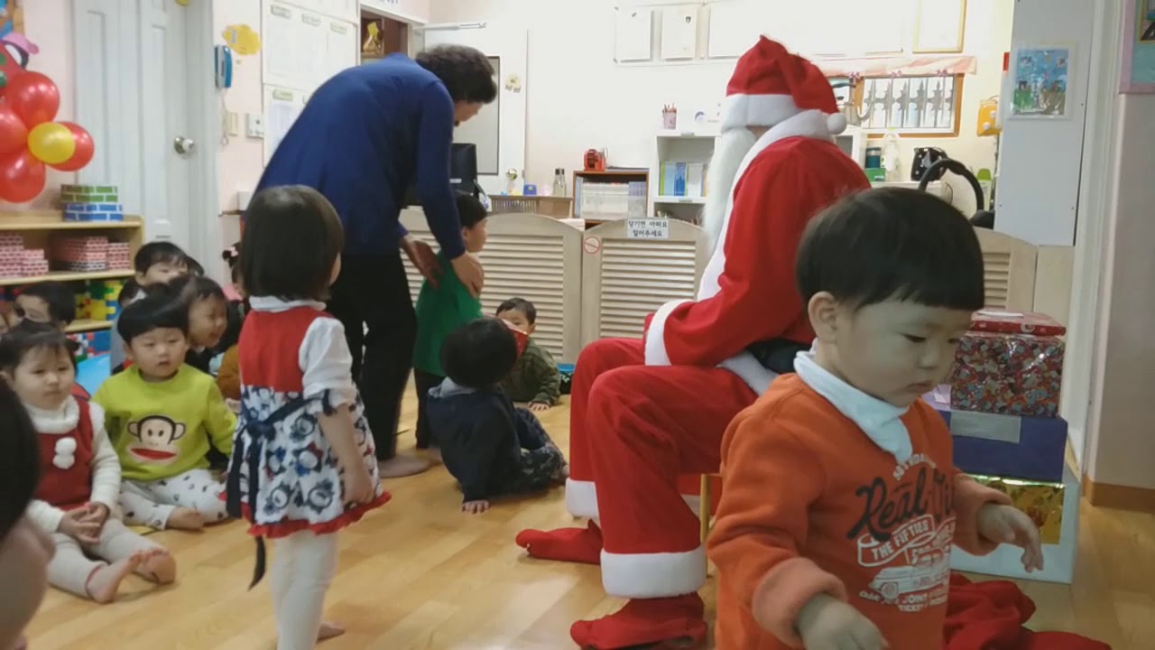 해뜨는어린이집 산타잔치 14-2