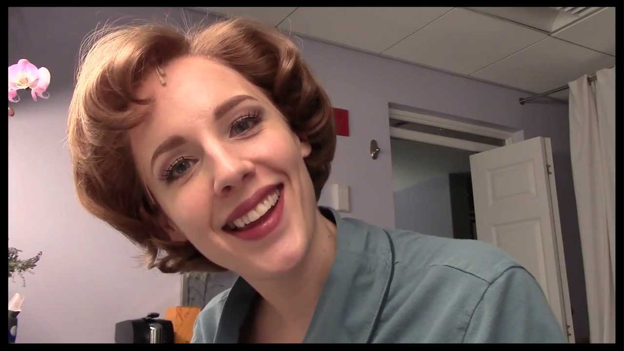 Natural Woman: Backstage at 