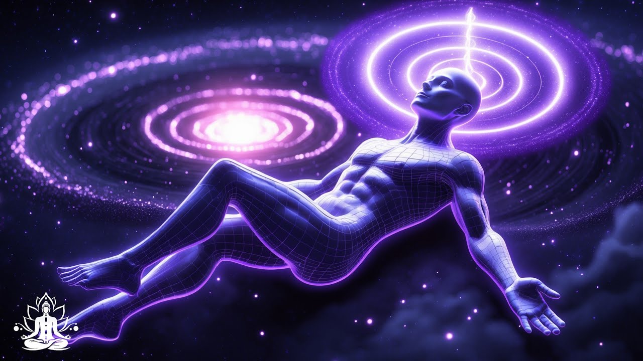 432Hz + 528Hz + 741Hz + 639Hz + 1111Hz |Alpha Waves Heal The Whole Body and Spirit,Relieve Stress#13