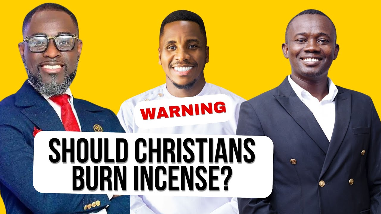 The use of Incense in Prayer debate | Prophet Ogyaba refuting Prophet Clement to be refuted?