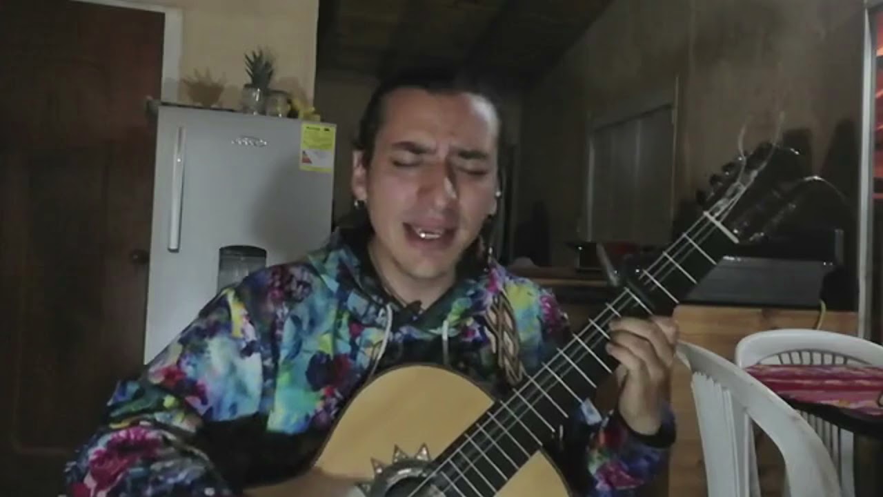 Mantra Cura - Jorge Juglares (En vivo)