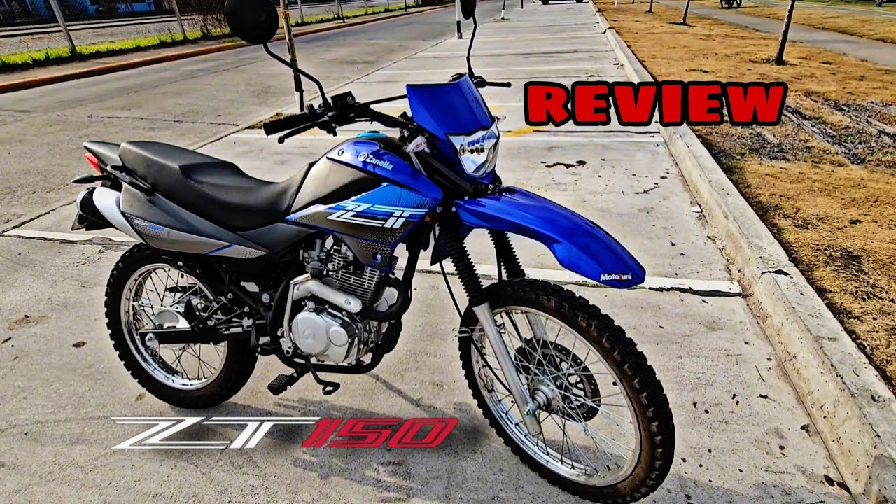 ✅️Zanella ZT 150 Review✅️❌️¿Es Recomendable?❌️¿Maxima 100km?❌️