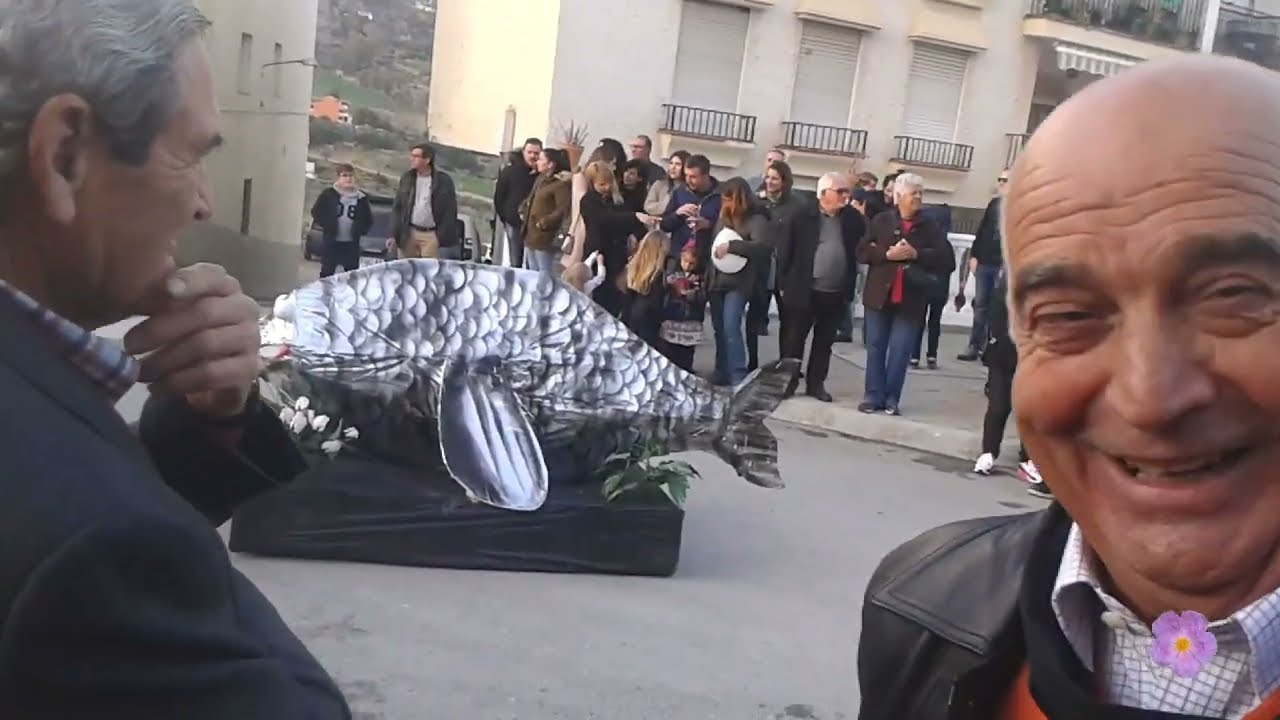 2018 02 25 Alozaina Carnaval De La Harina