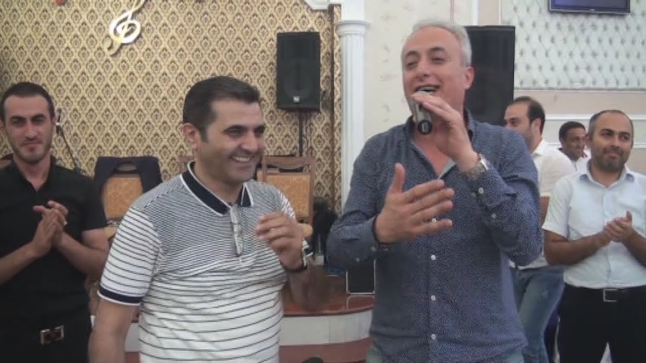 Sintezator ifacisi ve aranjimanci Anar Veliyevin ad gunu-7