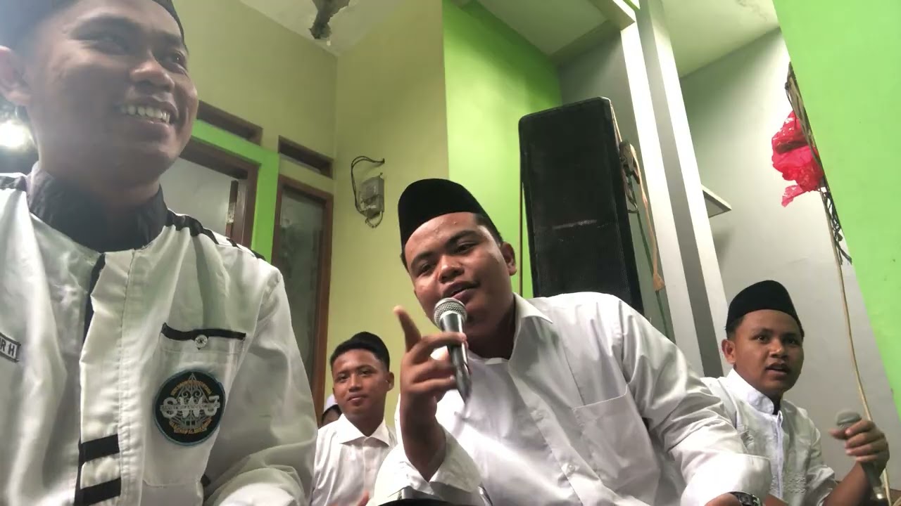 Hadroh Nurul Musthofa Pondok Pesantren Bani Musthofa