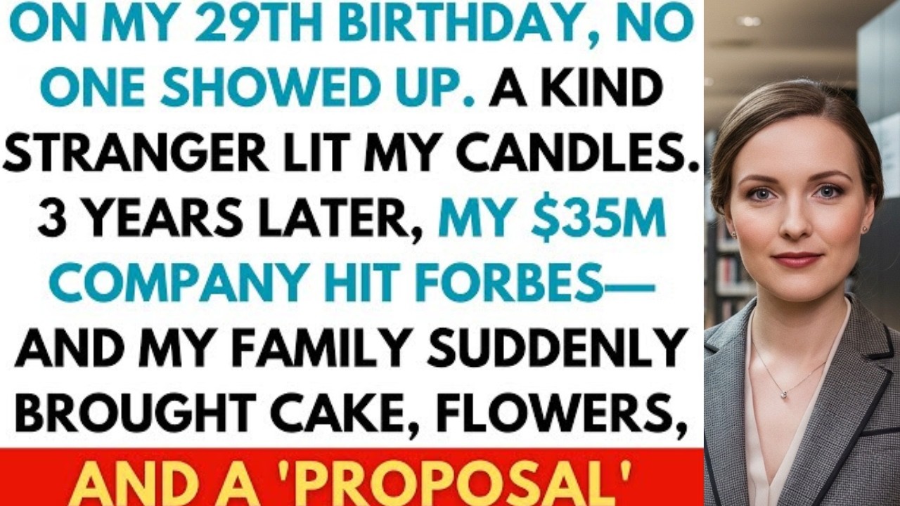 After Building a $45M Company, My Parents Claim I Owe Them for Every Birthday They Ignored