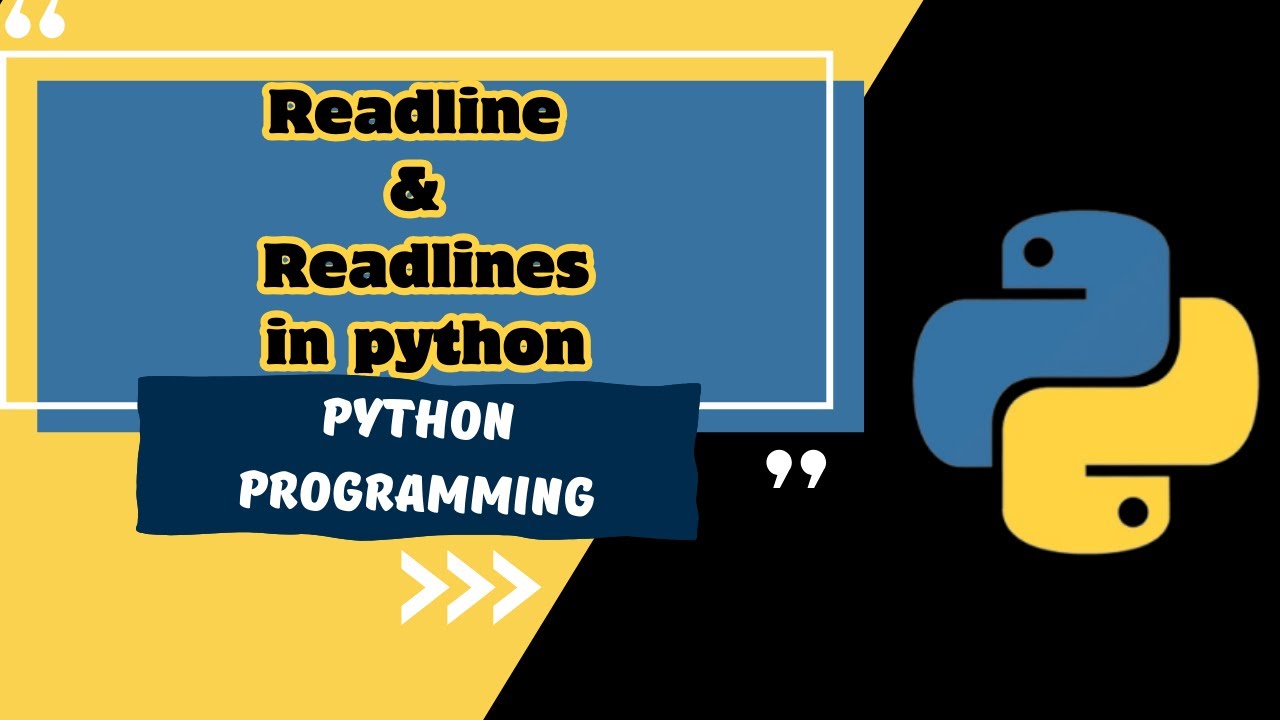 Python File Handling - Part 5 | Using readline() and readlines() for File Reading | MUST WATCH
