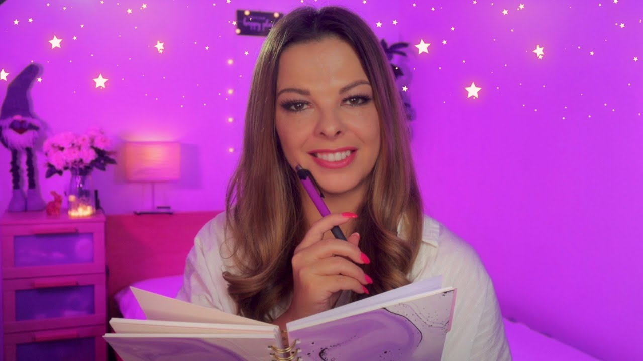 100 Személyes Kérdés Neked (Magyar ASMR)
