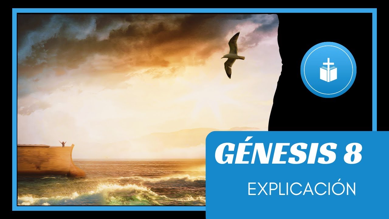GÉNESIS 8  👉 Explicación