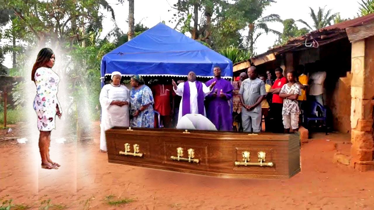 My Corpse Will Not Be Buried Until I Exposed  The WOMAN  That Took My Life -Latest Shocking Nigerian