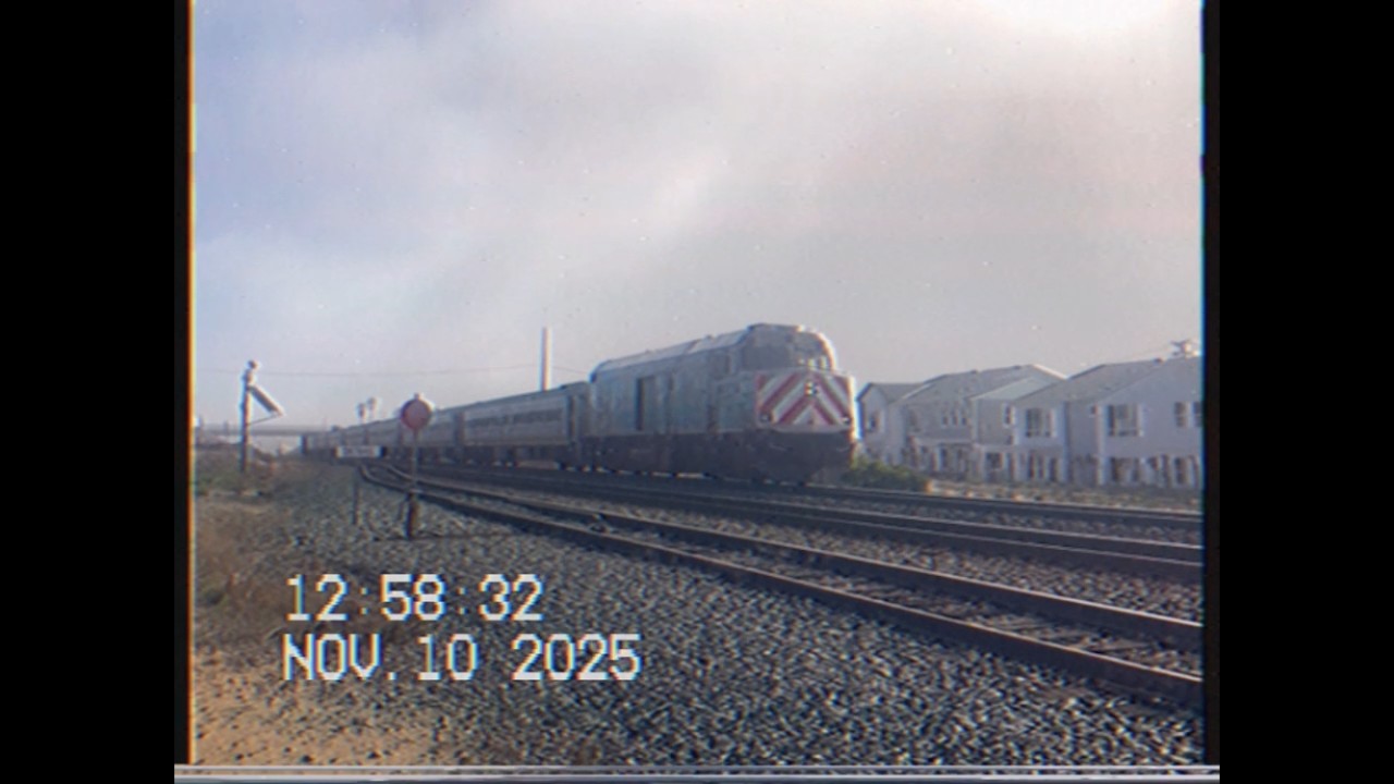 Happy F40PH Friday! And Happy 50th Birthday to Amtrak's EMD F40PH Locomotives