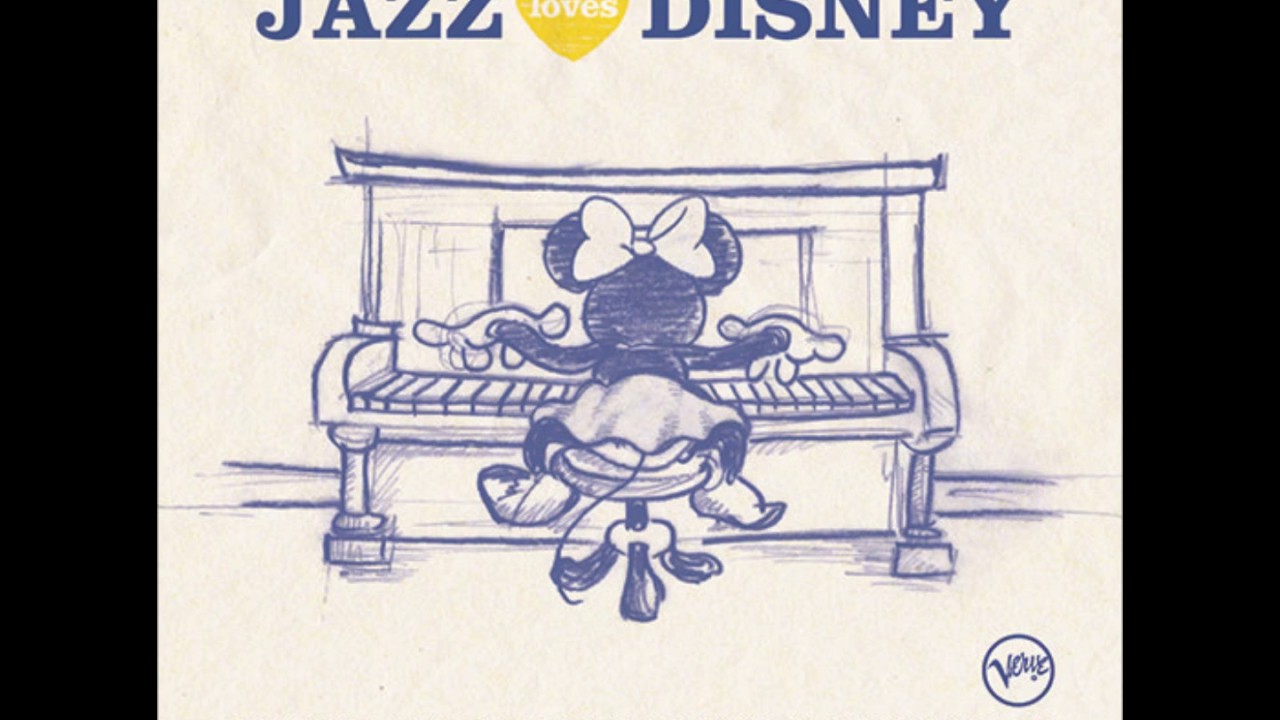 Stacey Kent - Bibbidi Bobbidi Boo (Jazz Loves Disney)
