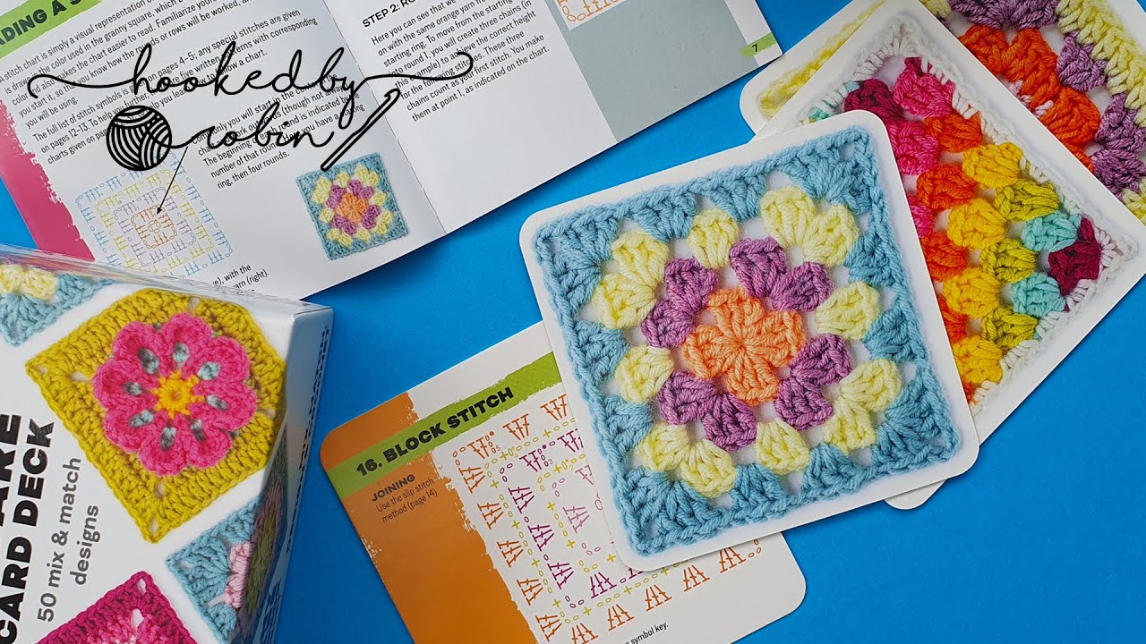 Have You Seen These Awesome New Crochet Cards? 🧶