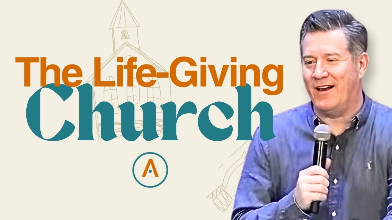 The Life-Giving Church | The Altar | 1.4.26 #jesus #sunday #church #life #faith #bible #truth