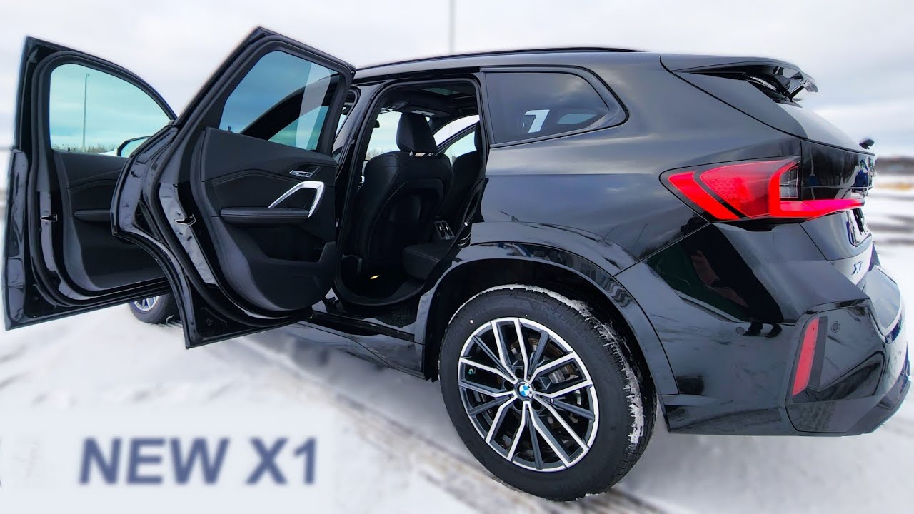 BMW X1 2023 M Sport Package - interior and Exterior Completely Redesigned
