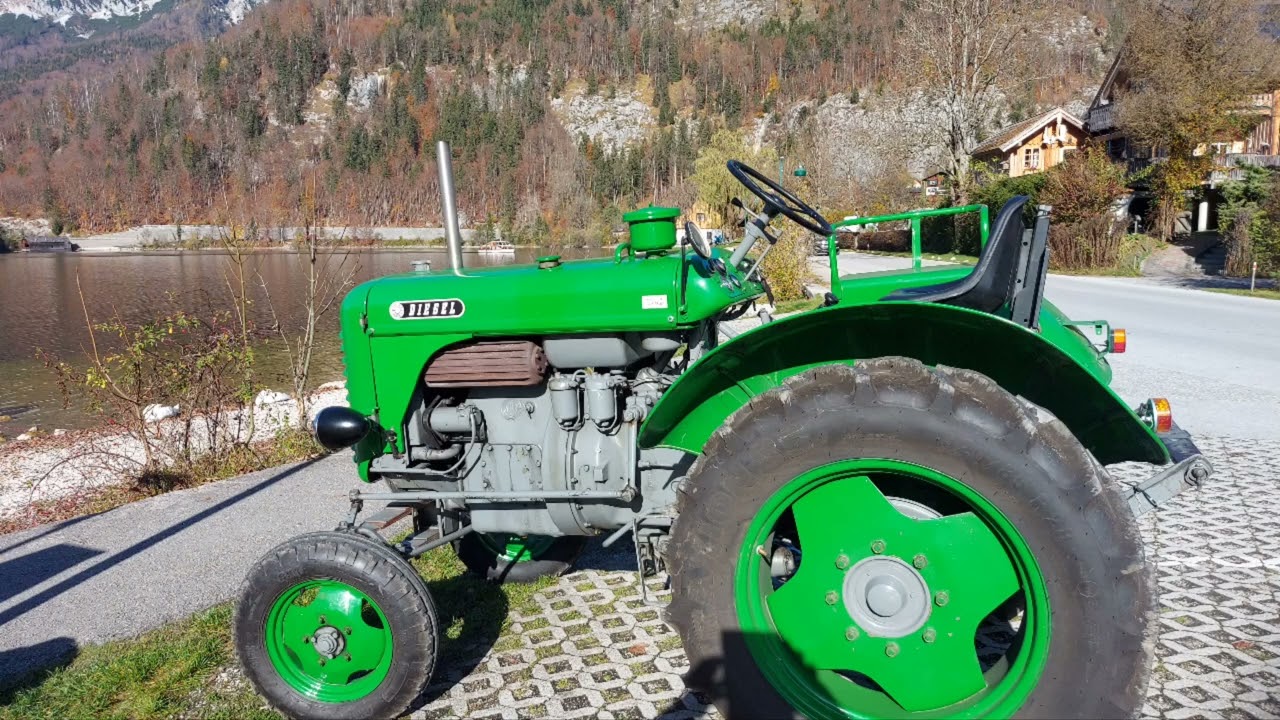Mit dem Steyr180a eine kleine Ausfahrt ins Auseerland😁