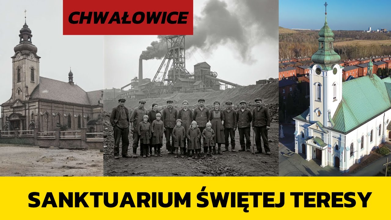 Sanktuarium Św. Teresy od Dzieciątka Jezus w Chwałowicach: Historia i urok