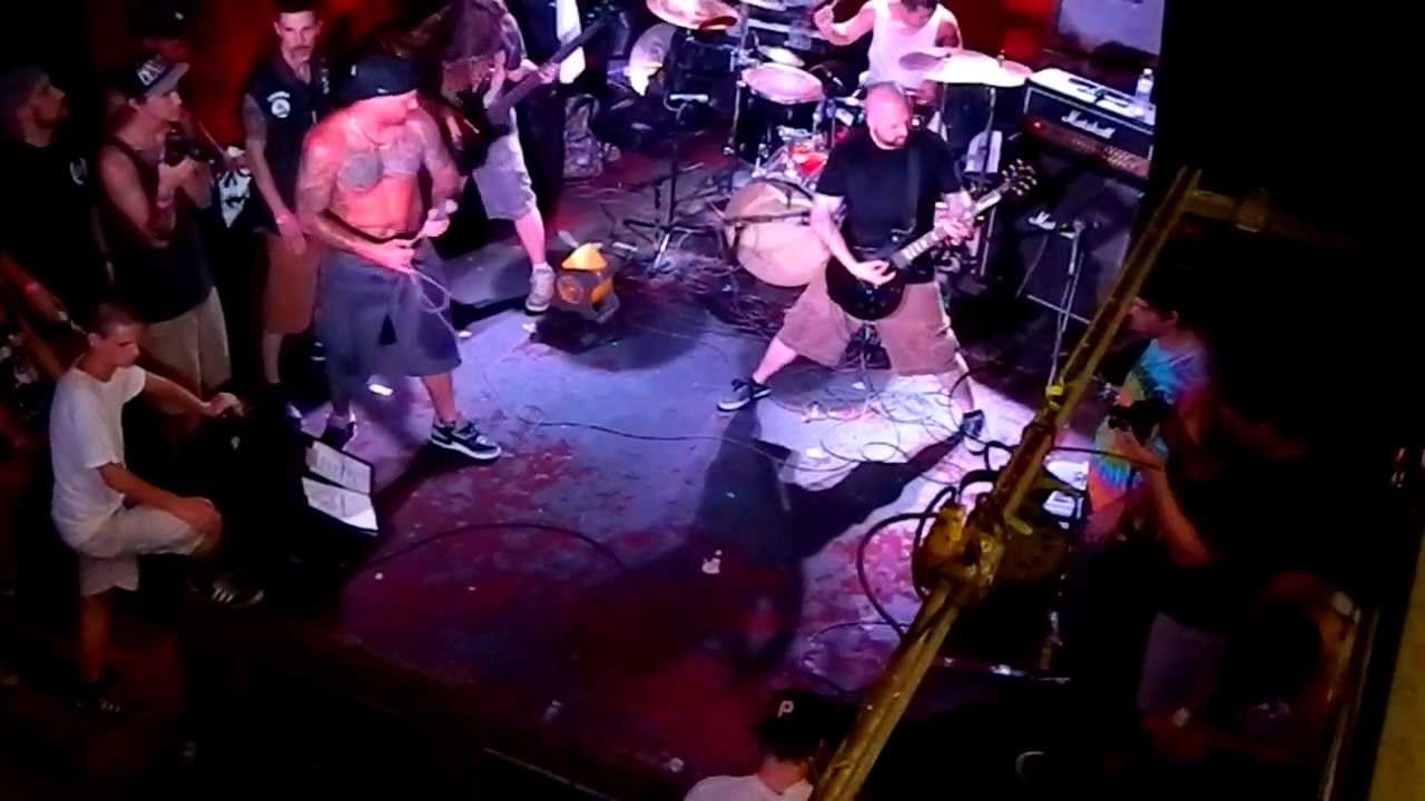Ten of Swords - Full Set @ Summer of Hate 2012