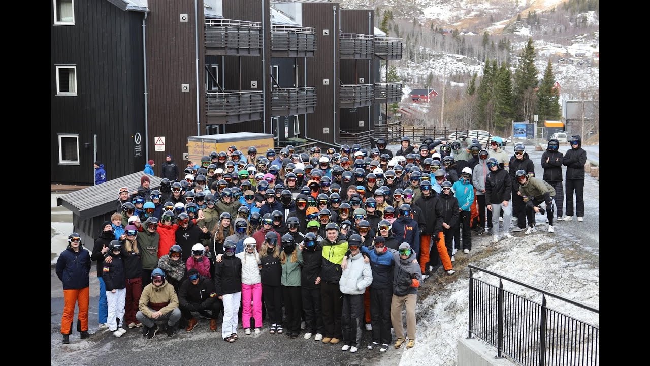 Hemsedal 2022, Skyum Idrætsefterskole