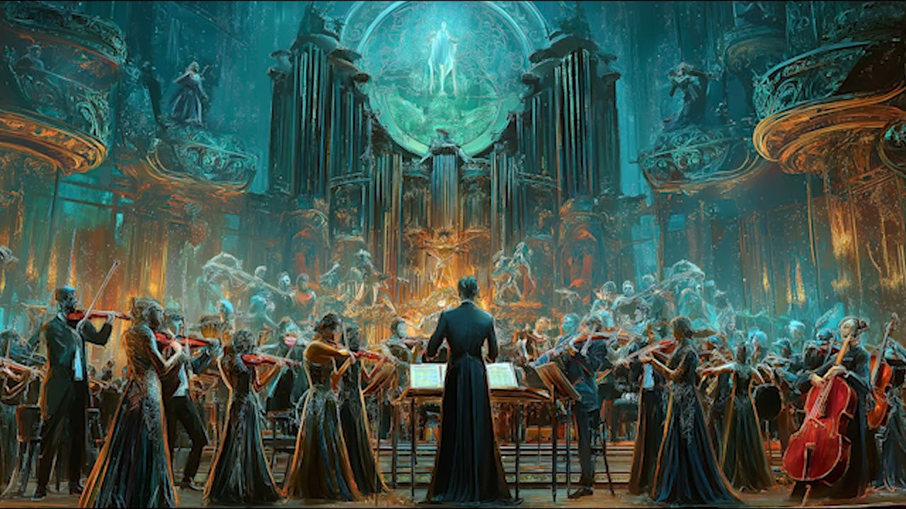 IRON OPERA 🎻 [House / Symphonic / Metal Hybrid]