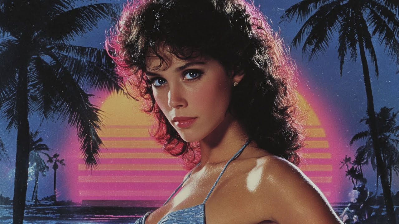 Somebody Like You | 80s Revival Synthwave / Retrowave / Dreamwave / Emotional Synthpop