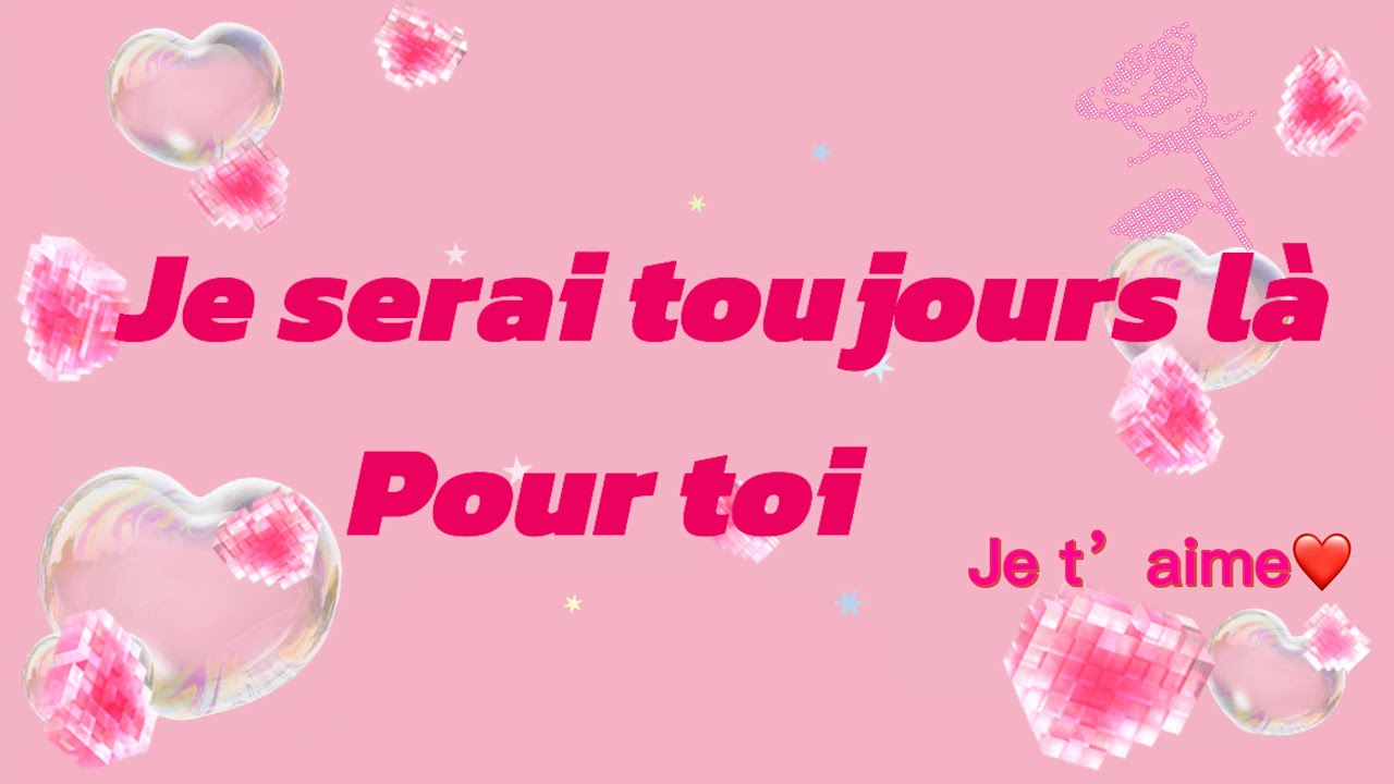 L’amour vrai existe encore / message d’amour 💕🩷😘🫶