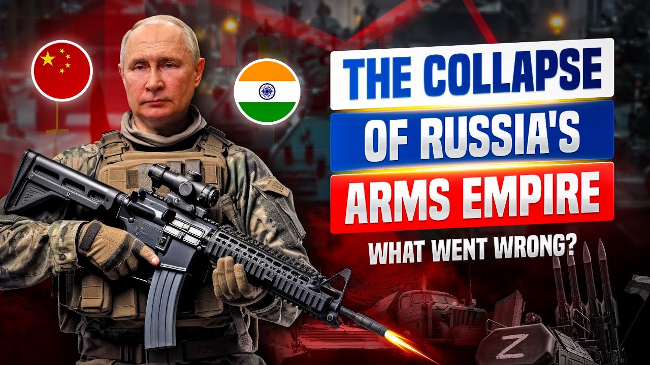 How Russia&rsquo;s Arms Industry is Changing Global Trade
