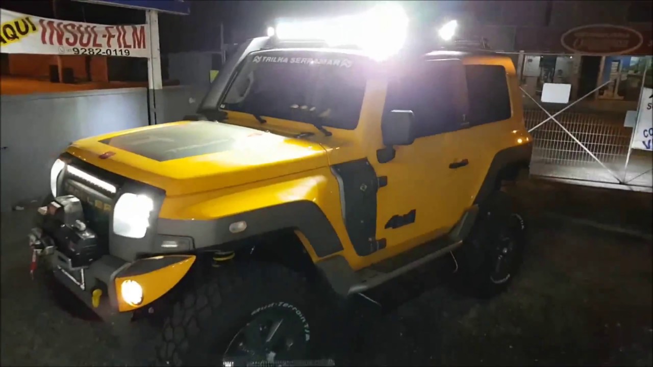 ALIEN SOUND SC - NOVO TROLLER SISTEMA TOP ILUMINAÇÃO EM LEDS DE BELÉM DO PARÁ !!!!!!
