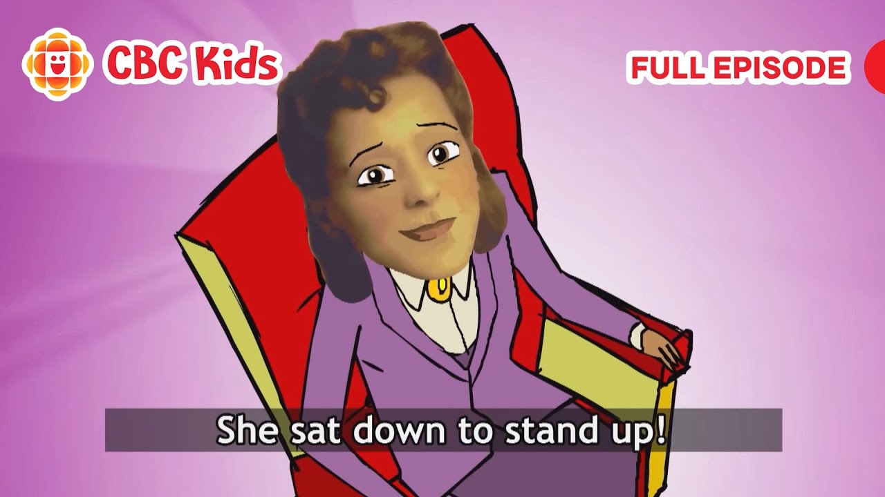 CANAdooDAday | Viola Desmond: Canadian Civil Rights Champion | CBC Kids