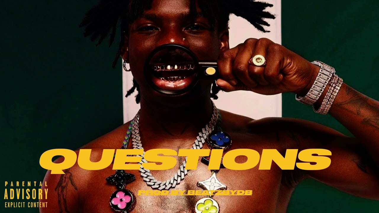 Afrobeat x Afroswing Instrumental 