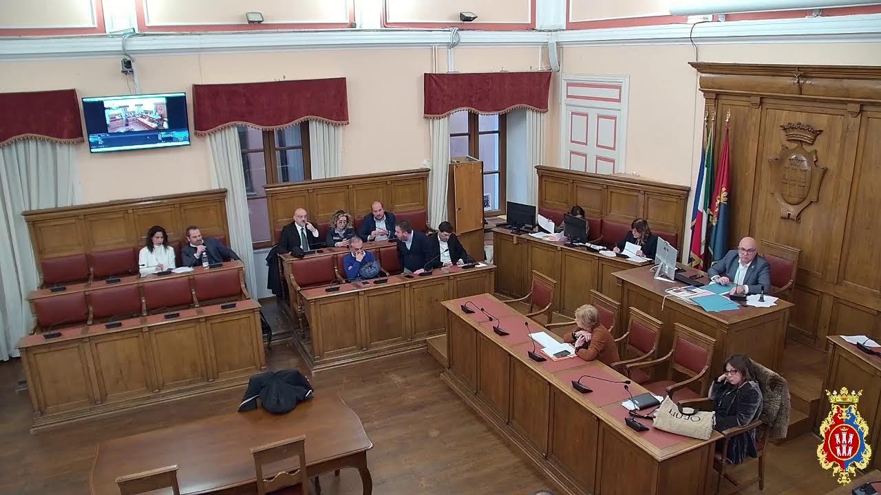 Consiglio Comunale 09/02/2026