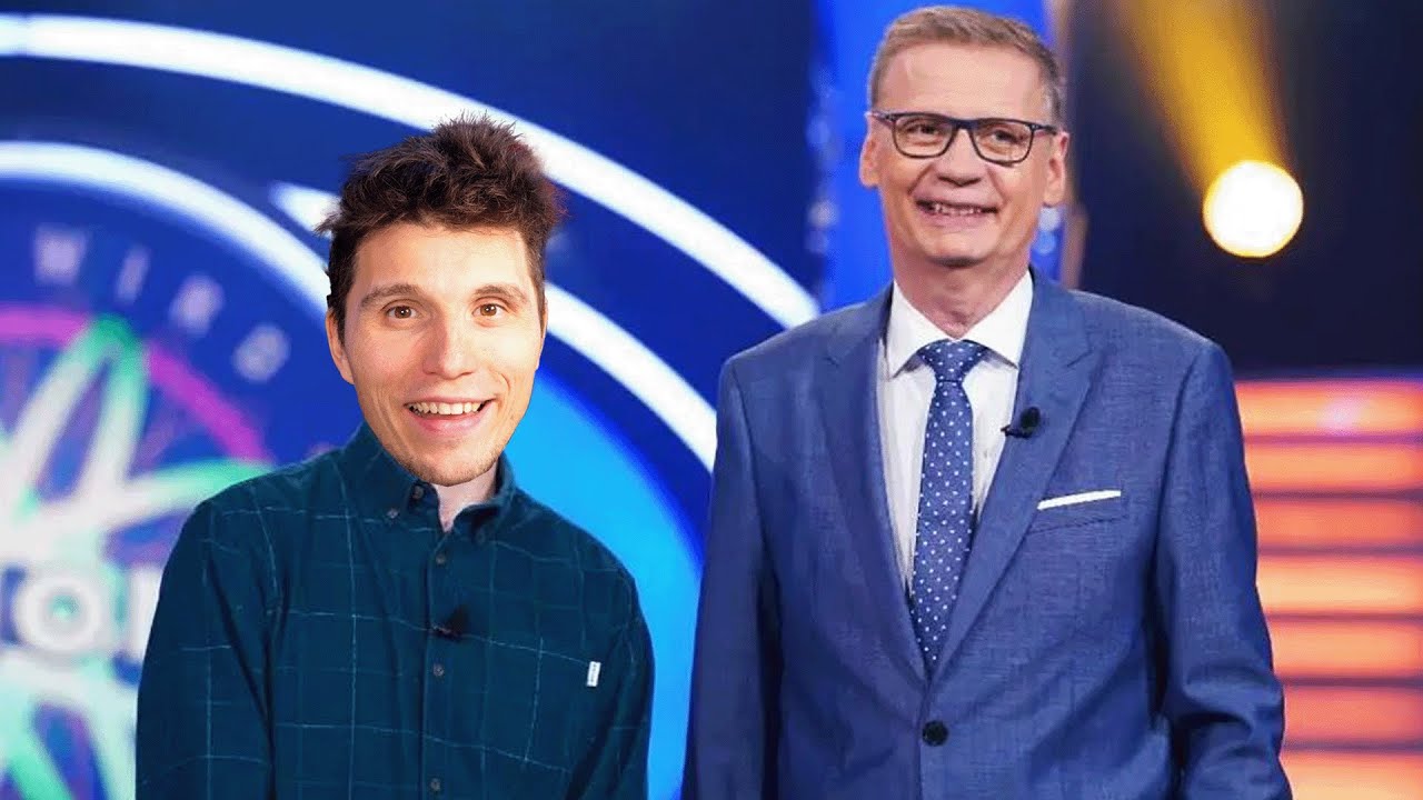 Paluten bei Wer wird Millionär?