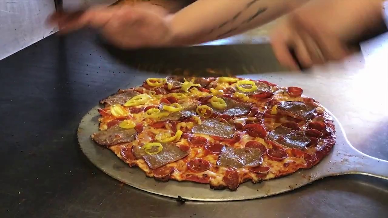 Rubino's Documentary | The Best Pizza In The World!!