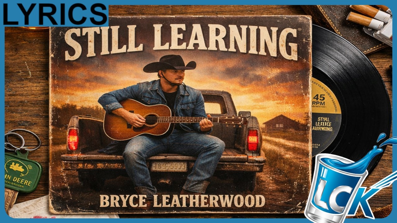 Bryce Leatherwood | Still Learning [LYRICS] // subscriber request
