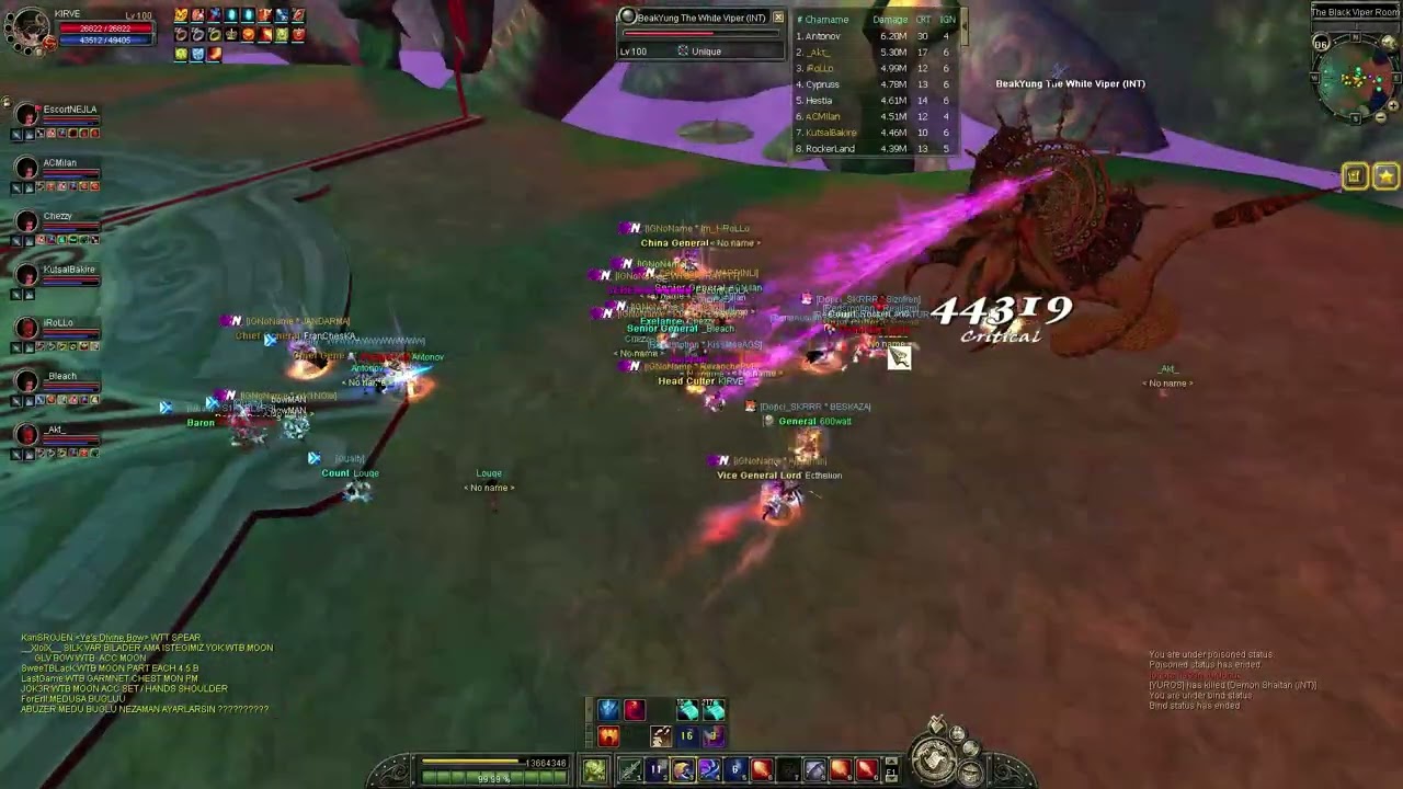 Arius Online Medusa Activity !