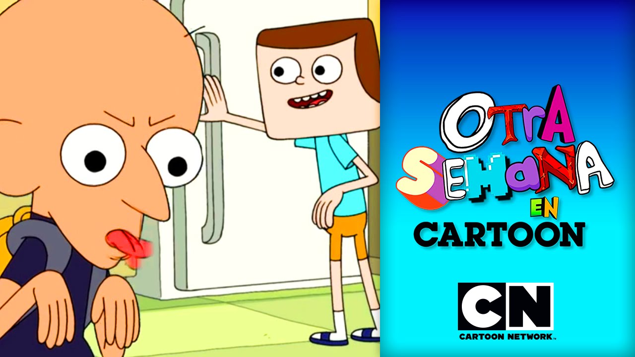 Cartoon Network | &iexcl;Otra semana en Cartoon! | Episodio 12 | 2015