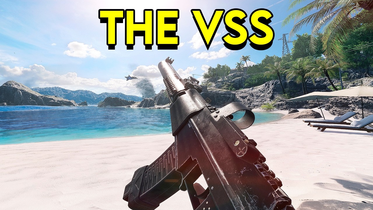 Battlefield 6 Added My Favorite Gun...