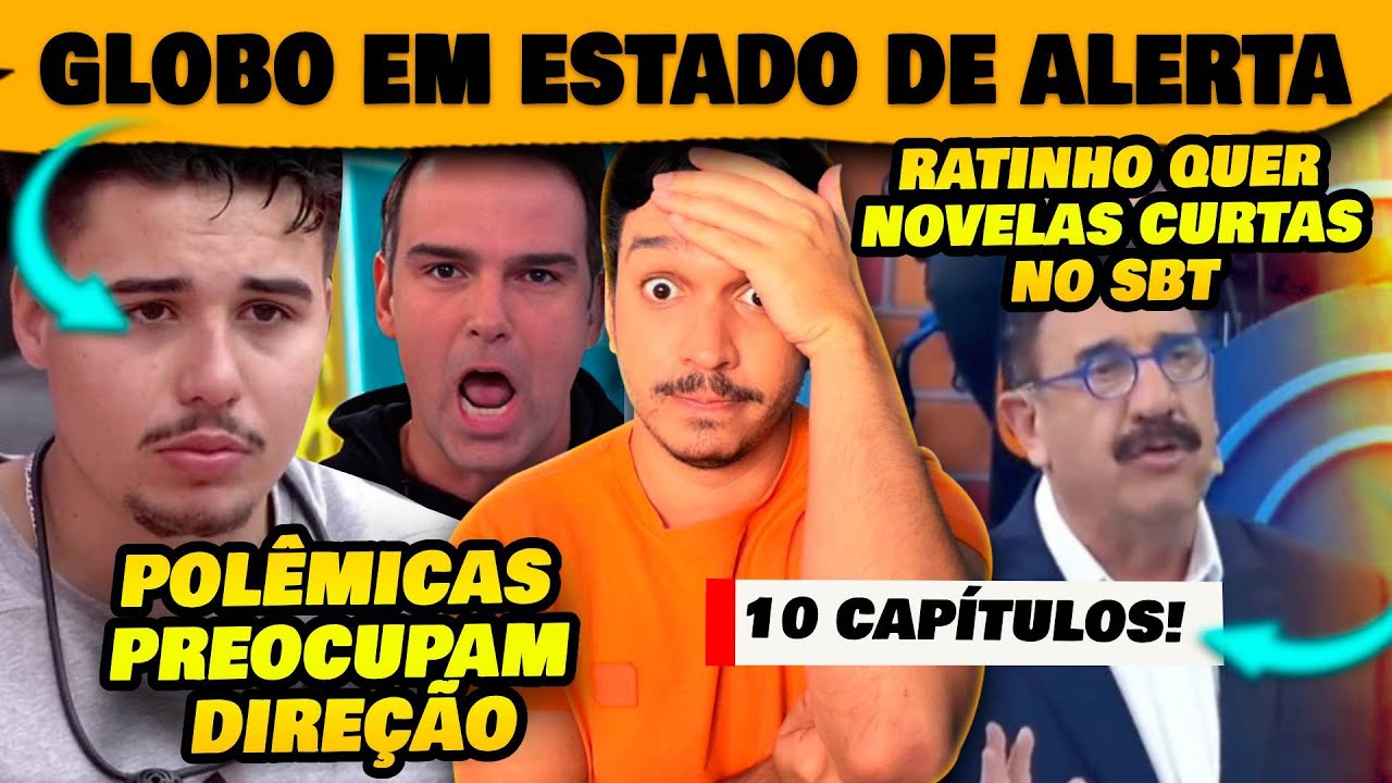 🚨Globo preocupada com polêmicas do BBB + Sonia Abrão em crise: funcionários com salários atrasados