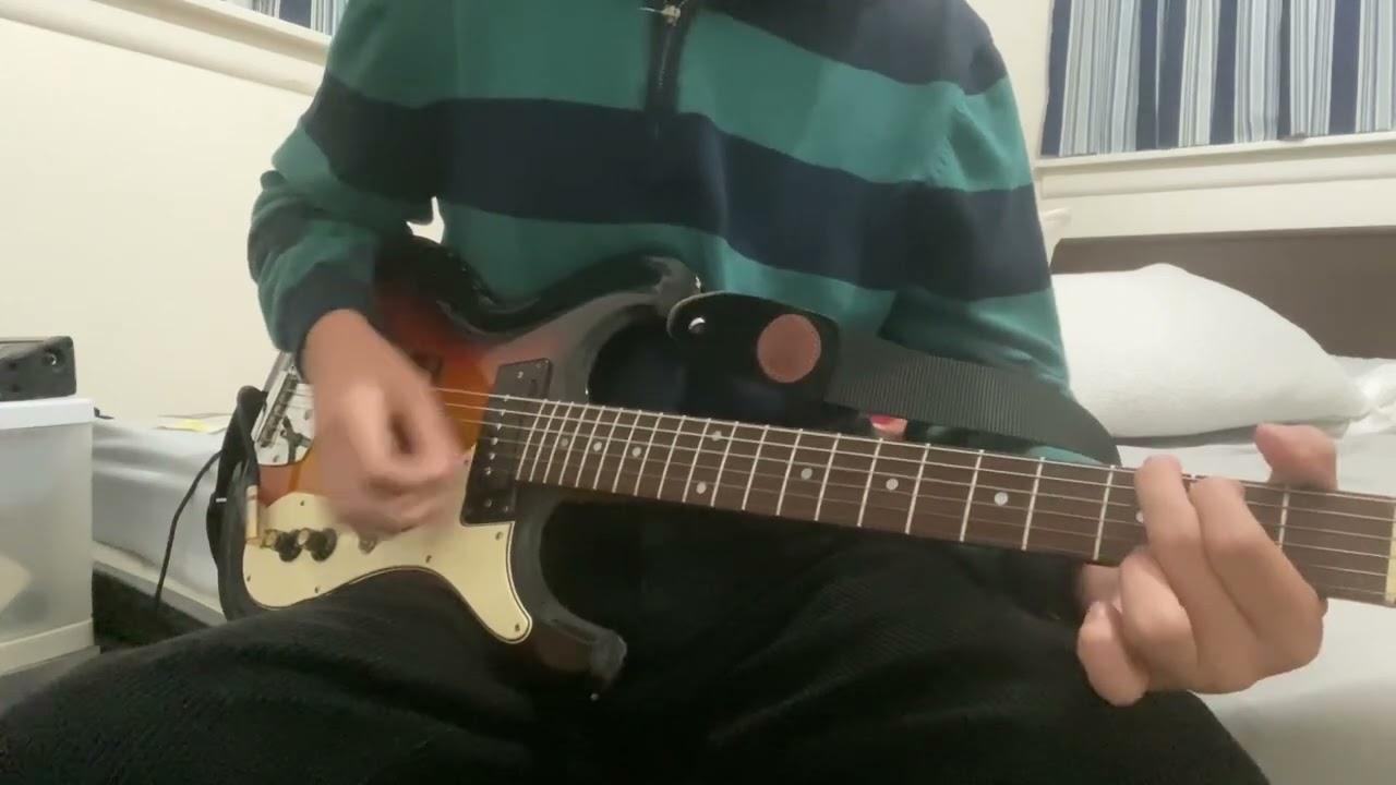 1970s Univox Hi-flier phase 2 demo and review