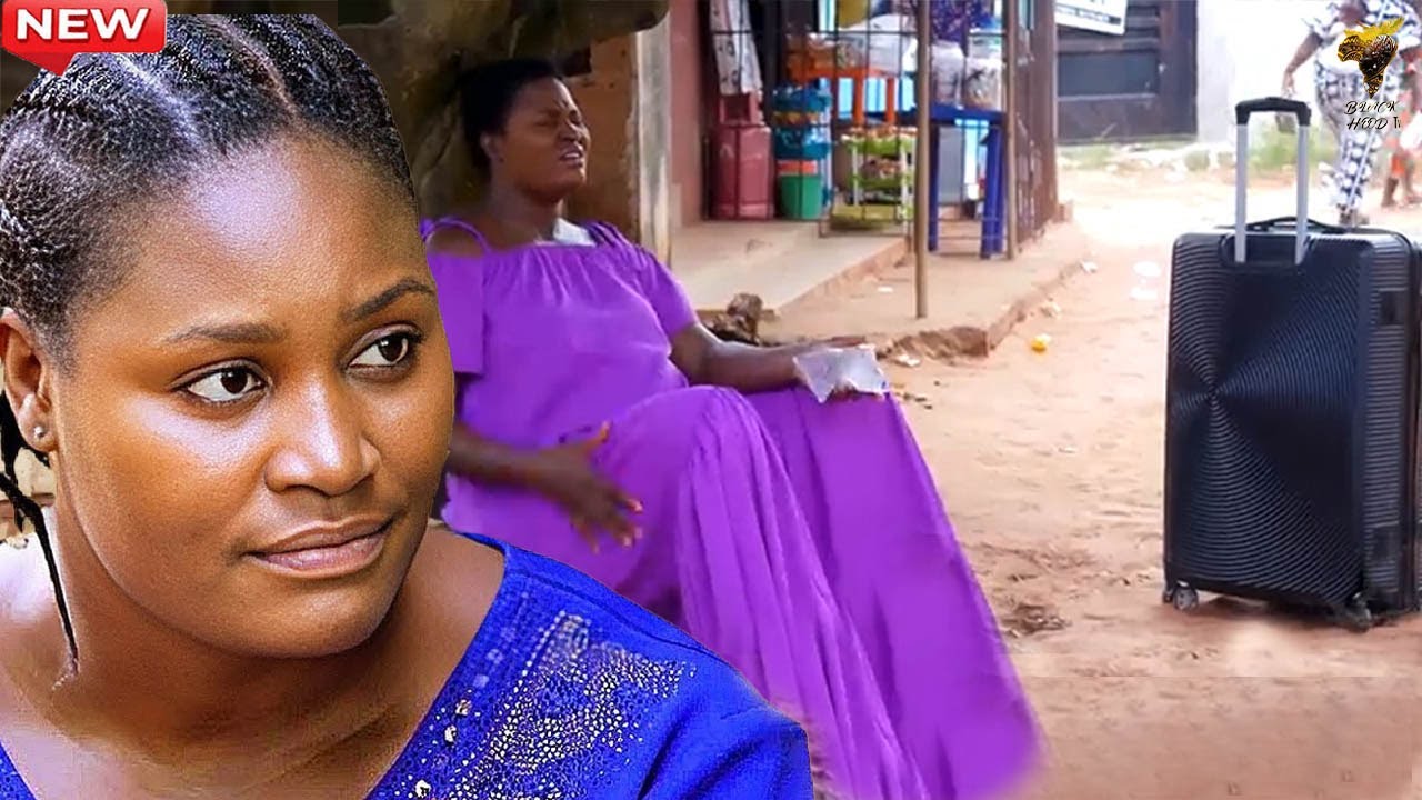 How A Poor Pregnant Girl Homeless & Abandoned But She Never Knew She Would Marry A Billionaire/Movi