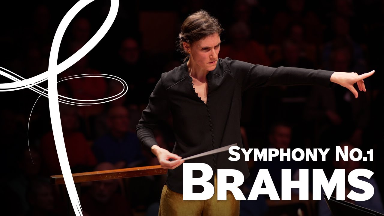 Brahms: Symphony No.1 - IV. Finale (Chloé van Soeterstède/Bournemouth Symphony Orchestra)