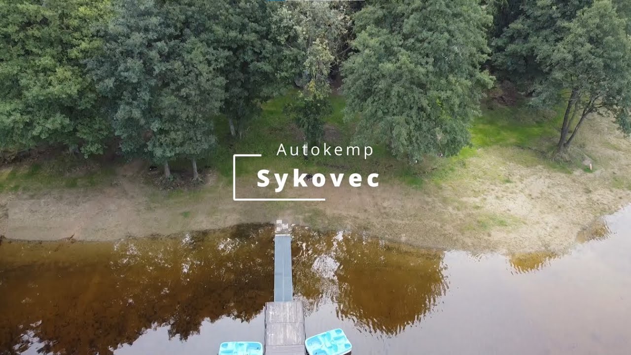 Autokemp Sykovec  - Kemp roku 2022