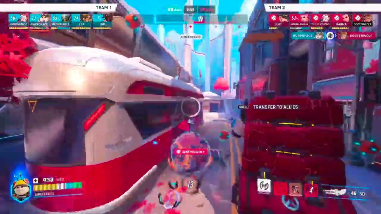 Controller Wrecking Ball