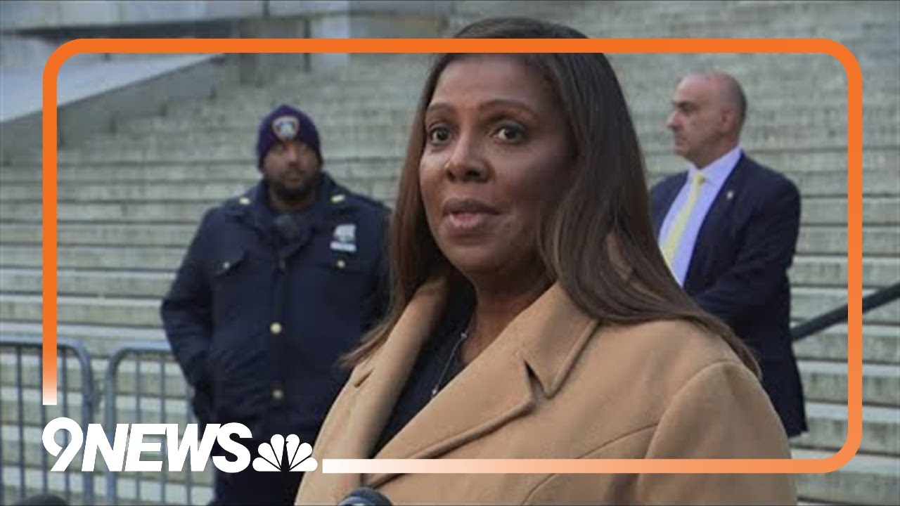 Justice Department again fails to re-indict New York Attorney General Letitia James, AP sources say