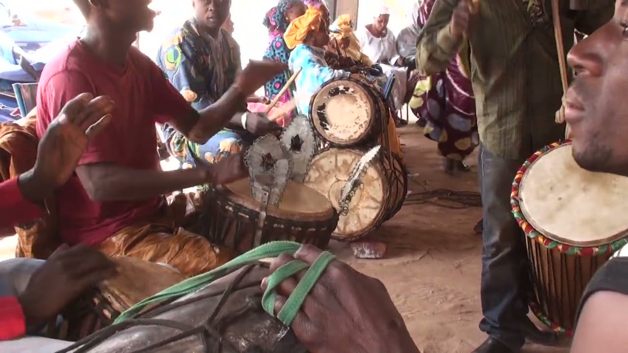 Maraka  marriage Bamako Mali
