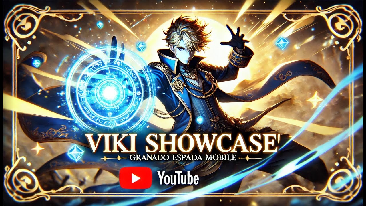 Viki Showcase - Granado Espada M