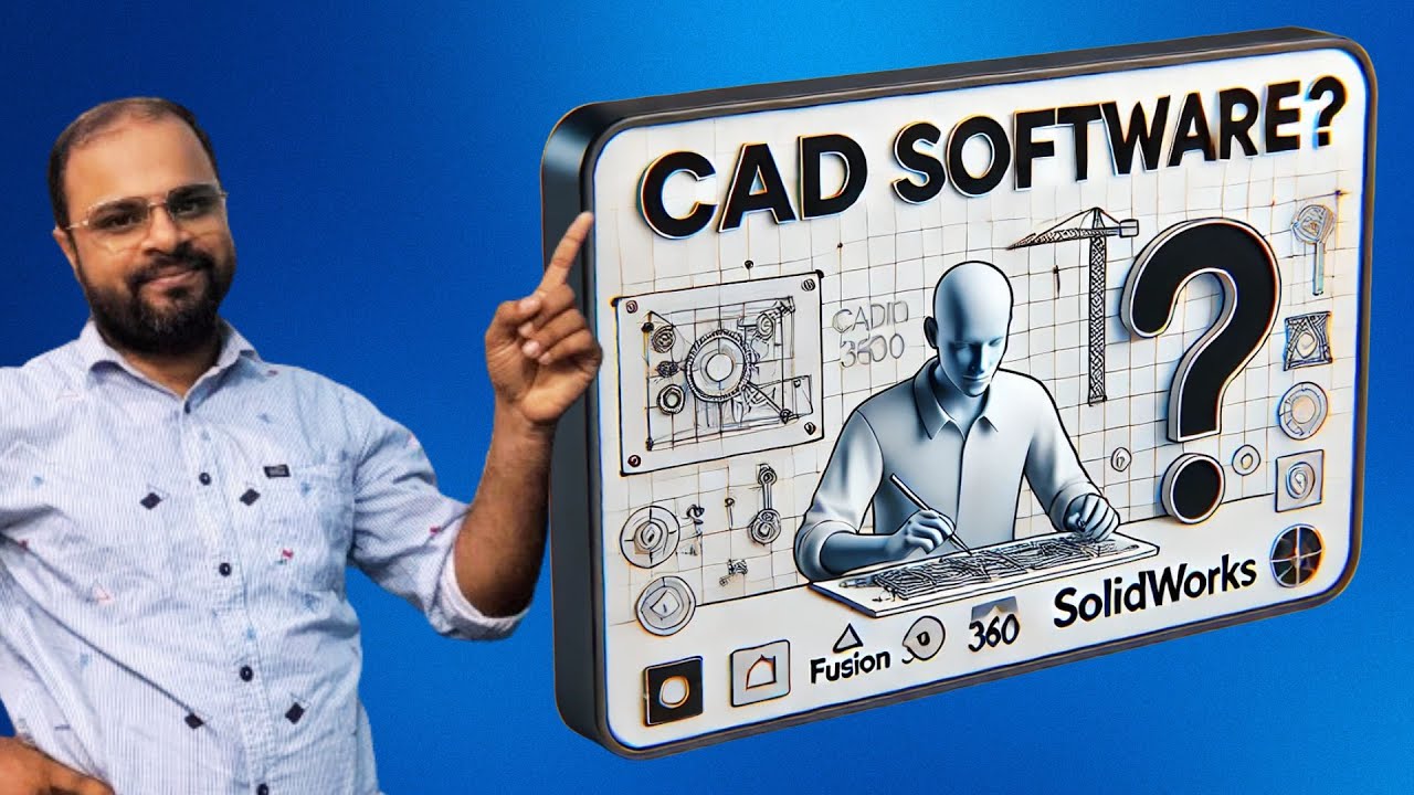 Which CAD Software Should You Learn? Mechanical Engineer's Guide