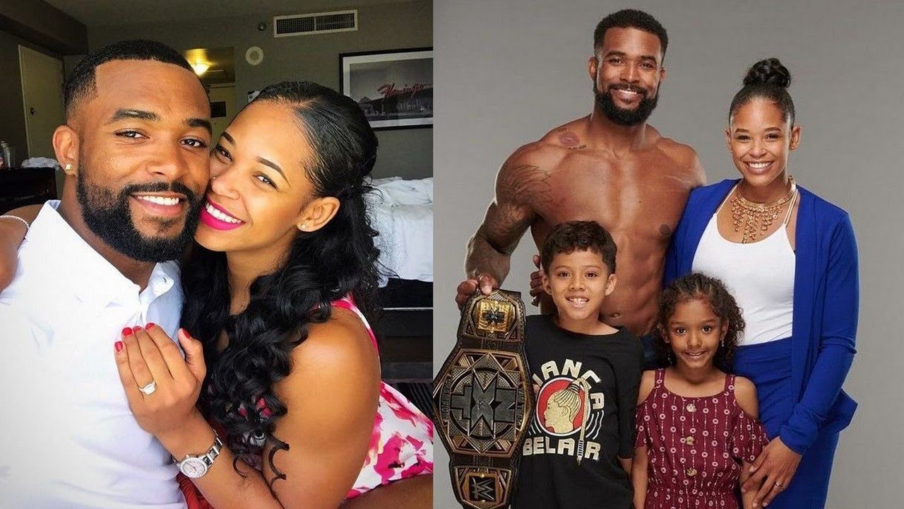 Брак и дети суперзвезд WWE Бьянки Белэр и Монтеза Форда