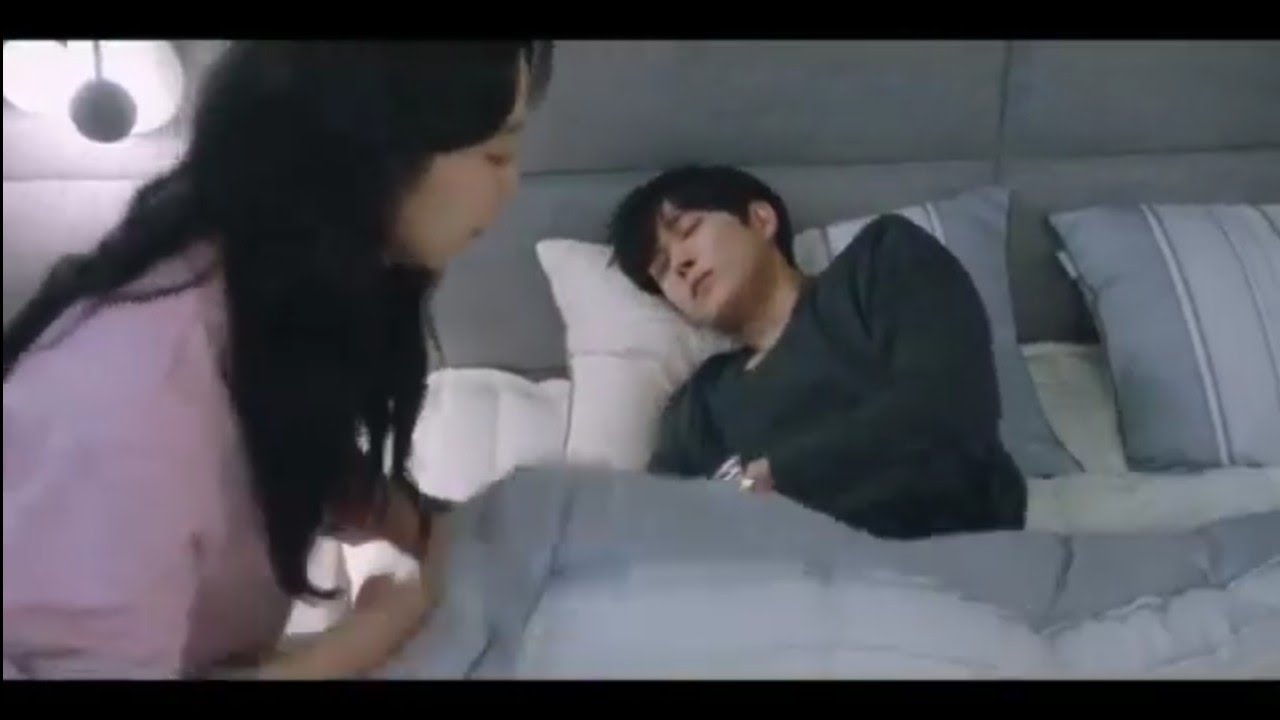 Sick male scene K-Drama #MoonInTheDay   #SickScene
